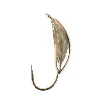 Мормышка вольф. SKYFISH "Банан", золото №18-3.5-GO